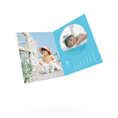 カレンダー画像