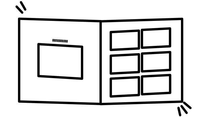 アルバムイラスト